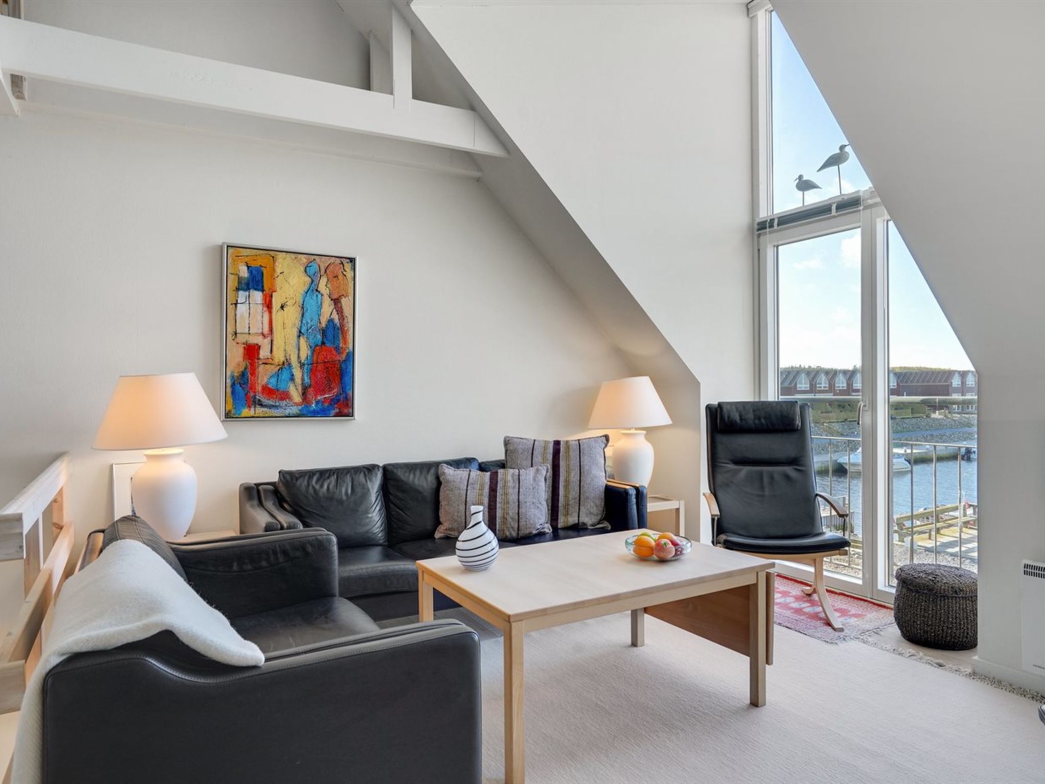 "Catalin" - 10m from the sea-Binnen