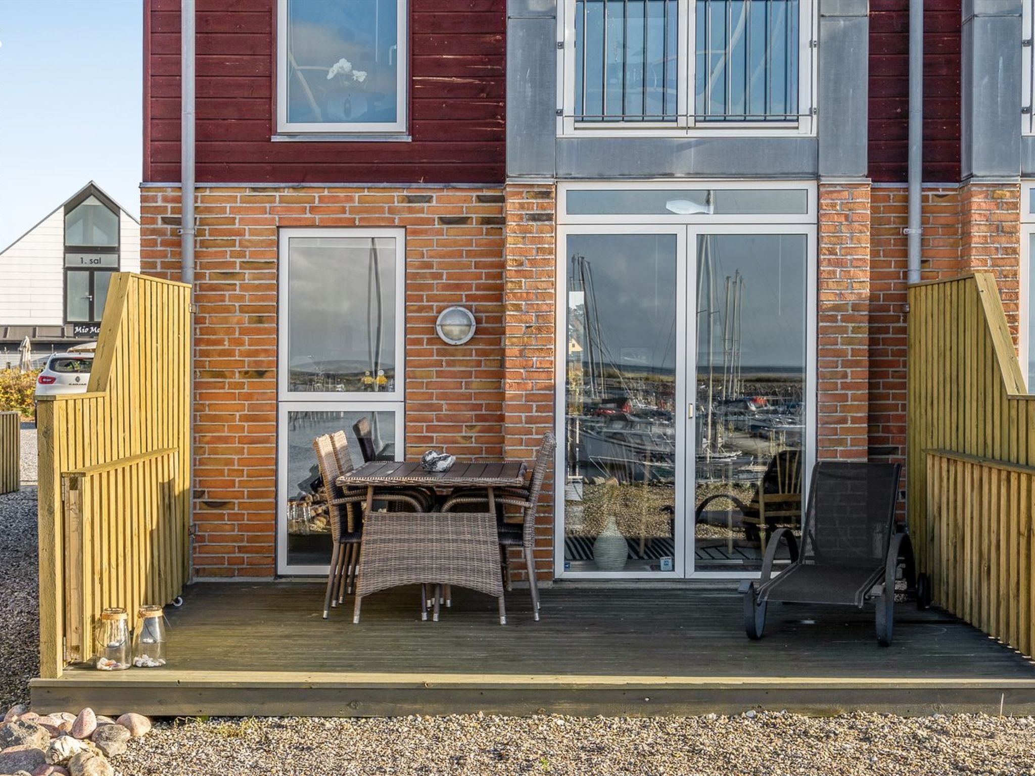 "Catalin" - 10m from the sea-Buiten