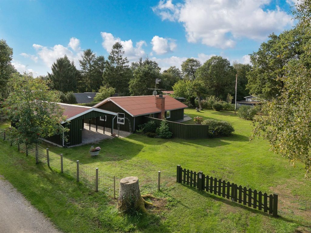 Vakantiehuis Hermand
