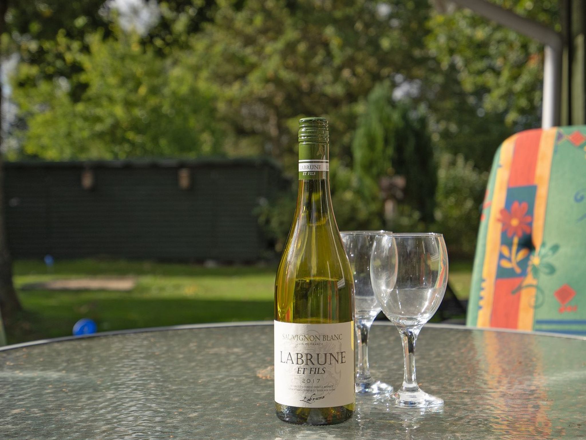 "Hermand" - 700m from the sea — Terrace (3 of 18)
