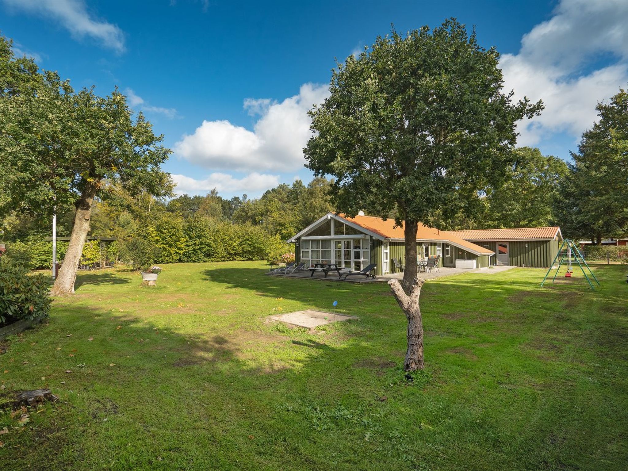 "Hermand" - 700m from the sea - Buiten
