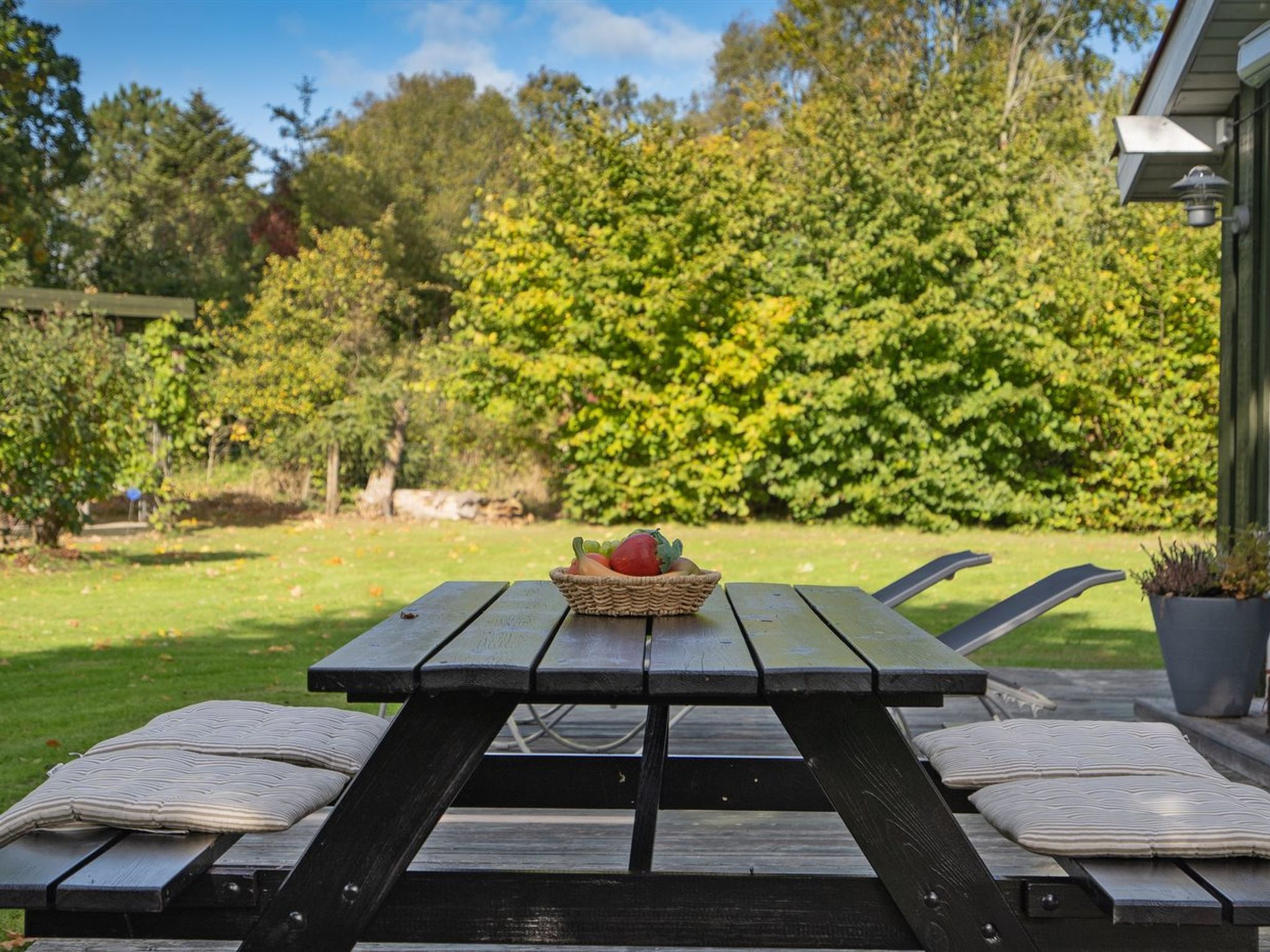 "Hermand" - 700m from the sea-Buiten