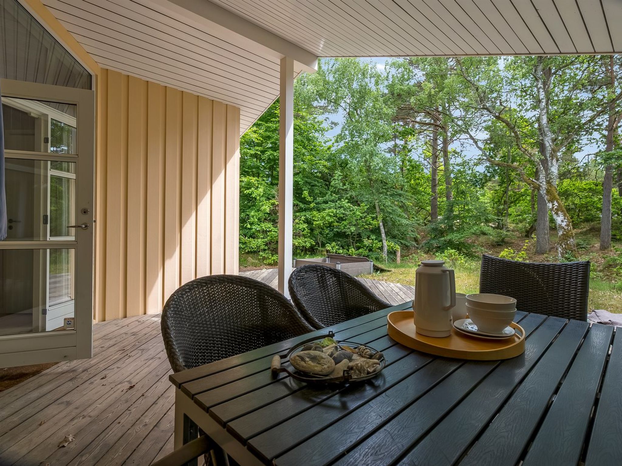 "Ros" - 350m from the sea - Buiten