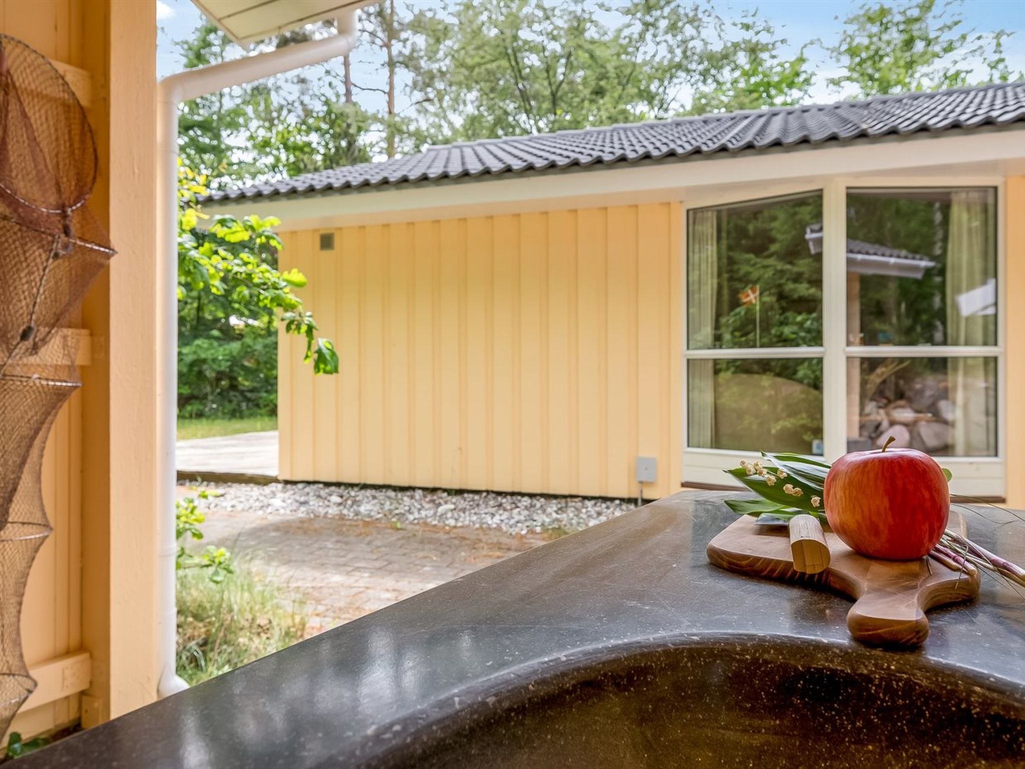 "Ros" - 350m from the sea - Buiten