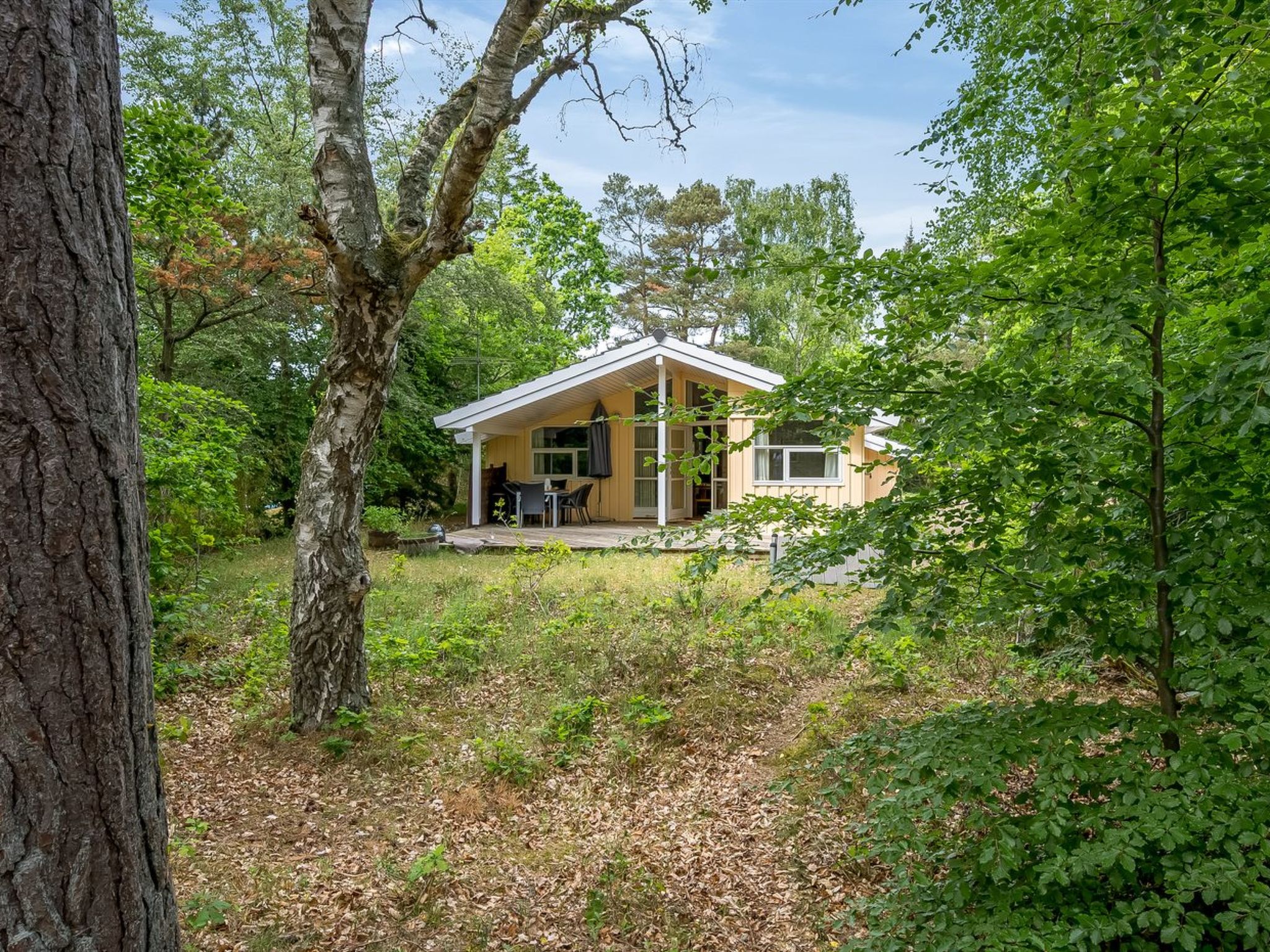 "Ros" - 350m from the sea - Buiten