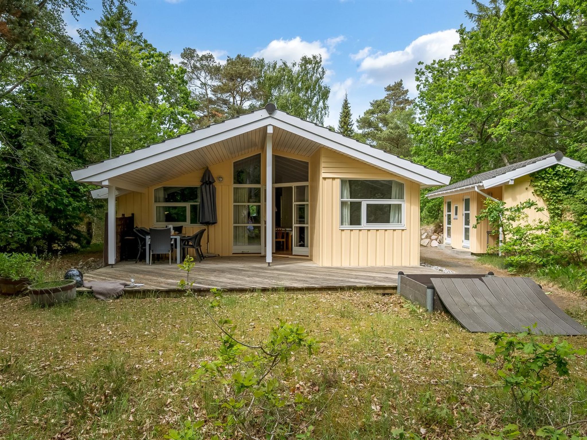 "Ros" - 350m from the sea - Buiten