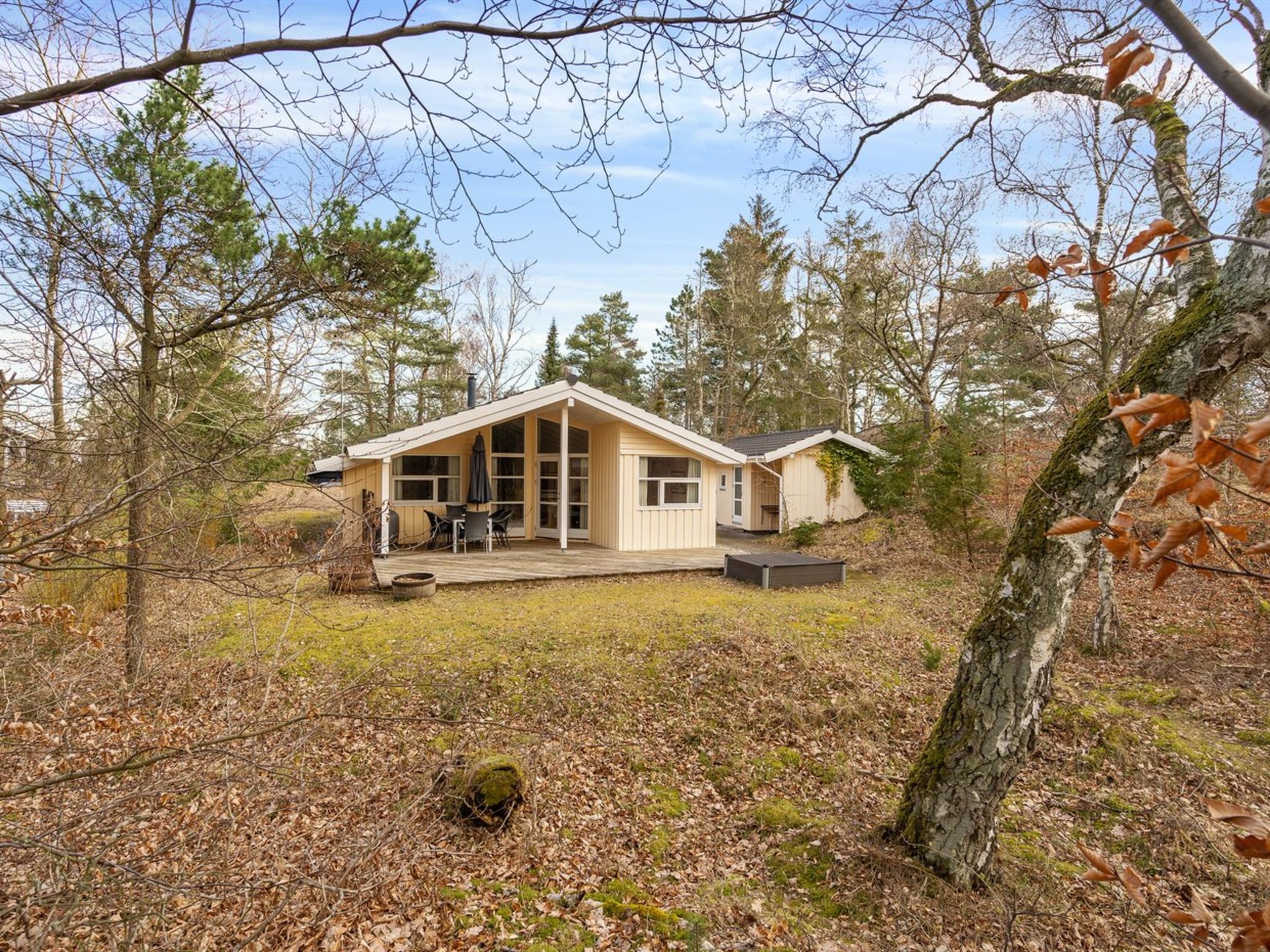"Ros" - 350m from the sea-Buiten