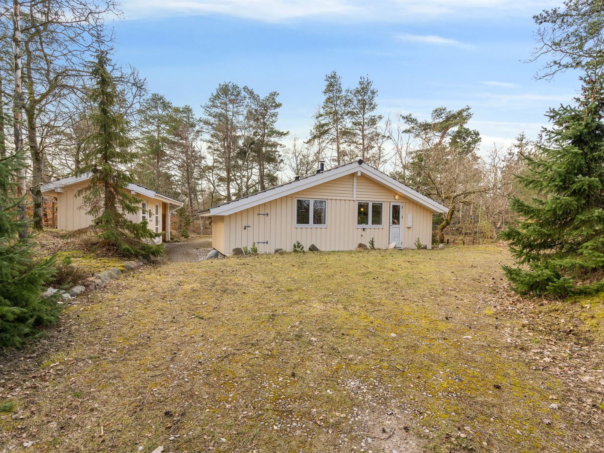 "Ros" - 350m from the sea-Buiten