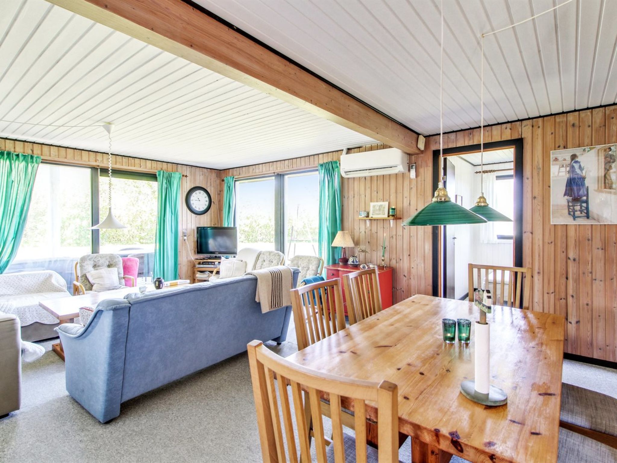 "Carita" - 500m from the sea-Binnen