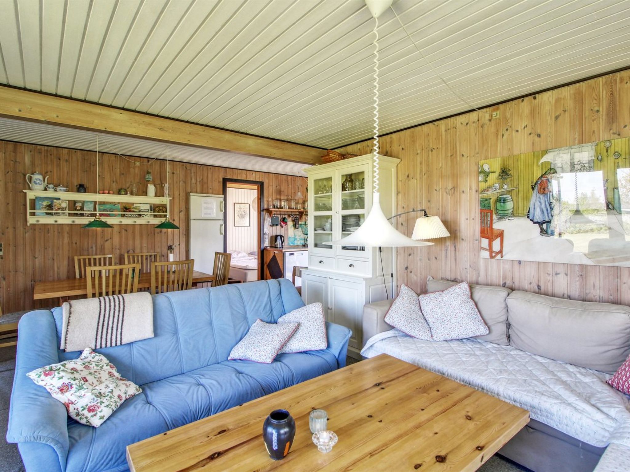 "Carita" - 500m from the sea-Binnen