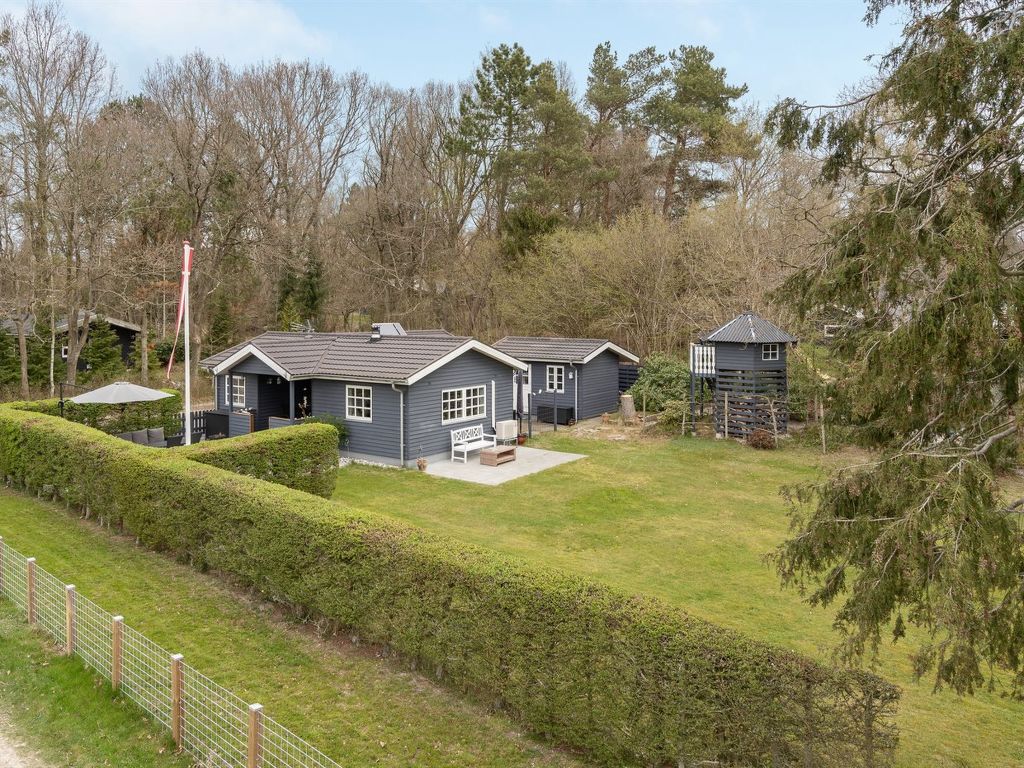 Vakantiehuis Edele in Denemarken