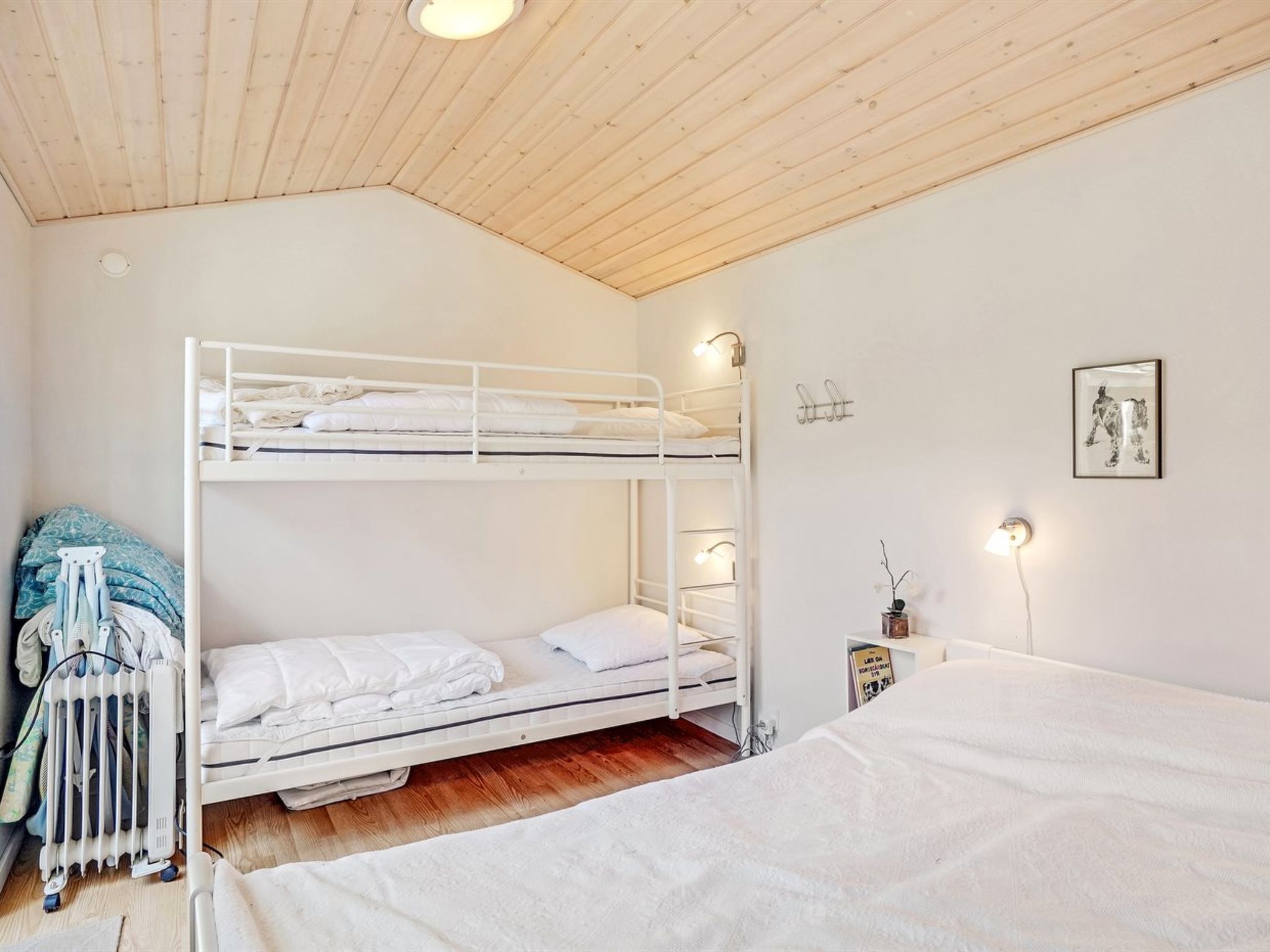 "Edele" - 800m from the sea - Dedans