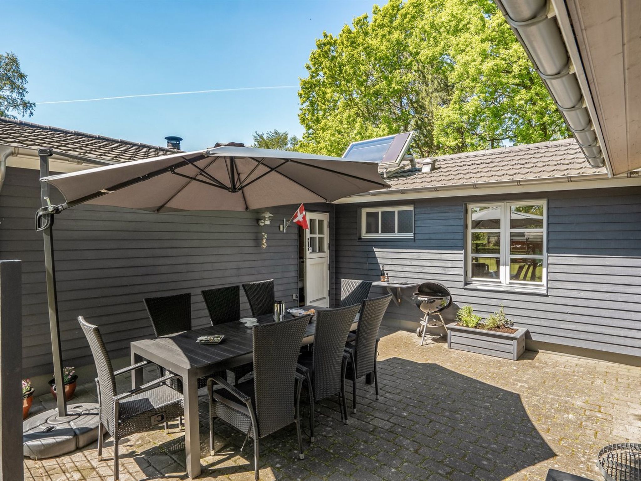"Edele" - 800m from the sea - Dehors