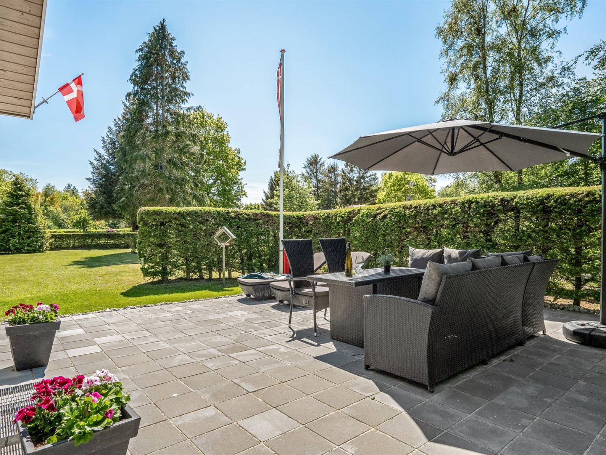 "Edele" - 800m from the sea - Dehors