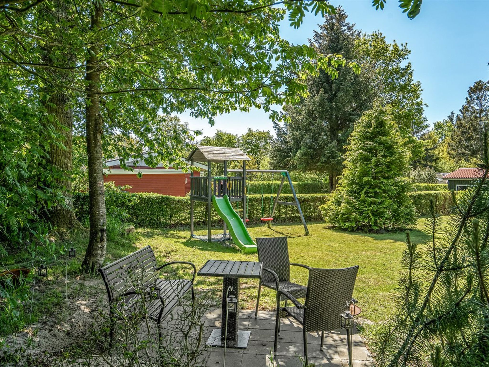"Edele" - 800m from the sea - Dehors