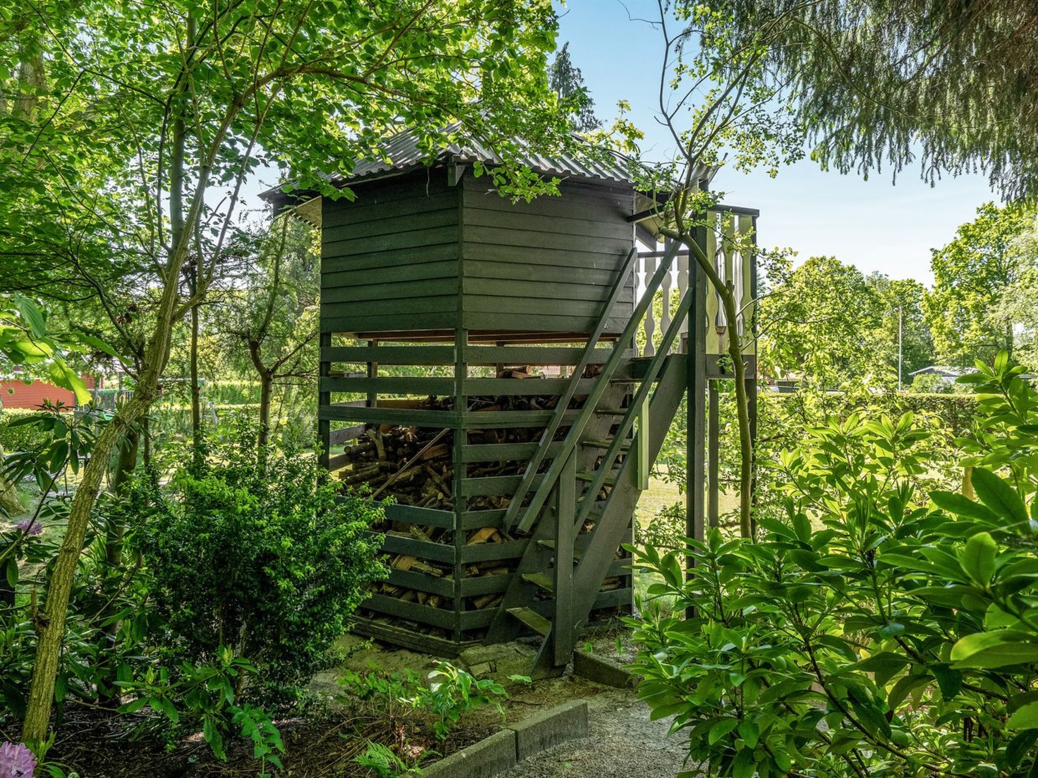 "Edele" - 800m from the sea - Dehors