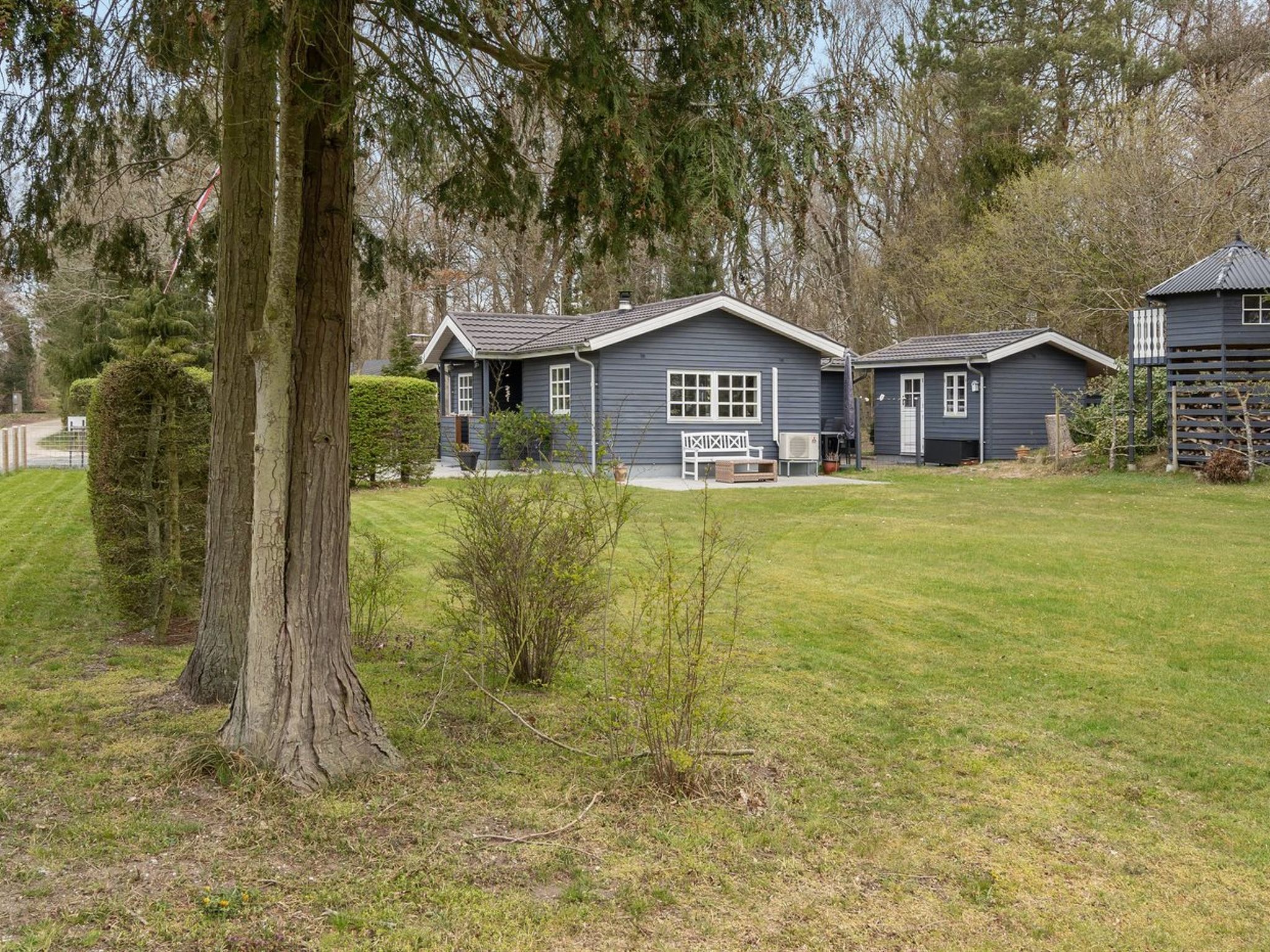 "Edele" - 800m from the sea - Dehors