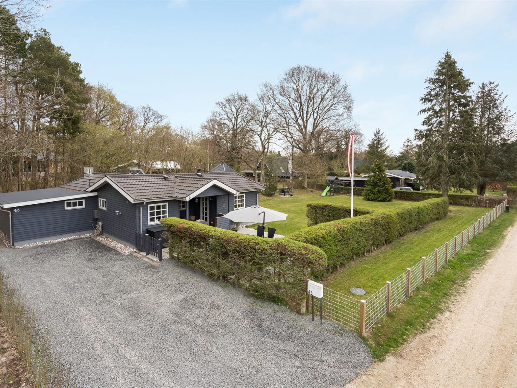 "Edele" - 800m from the sea - Dehors
