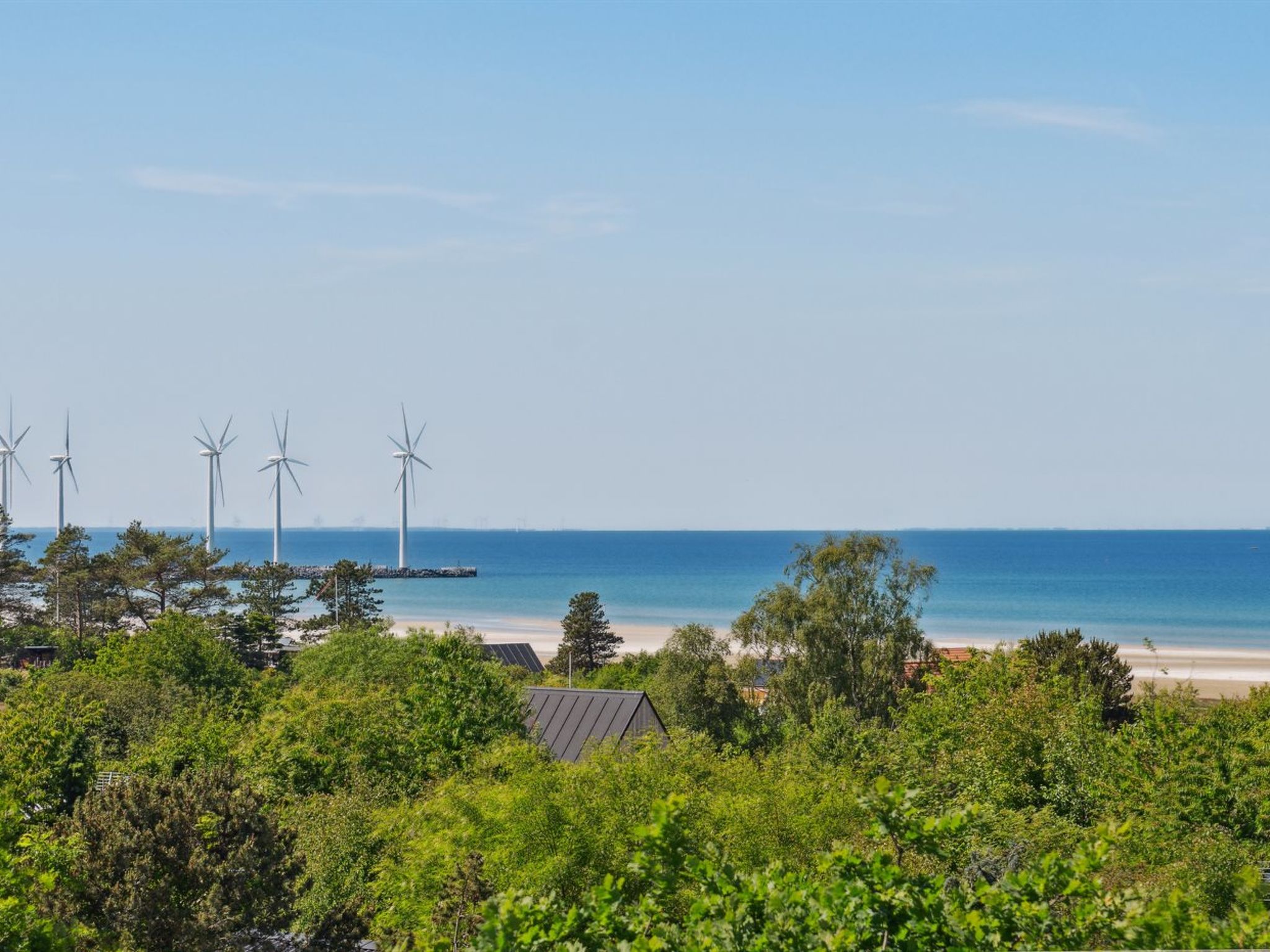 "Garbine" - 400m from the sea - Buiten