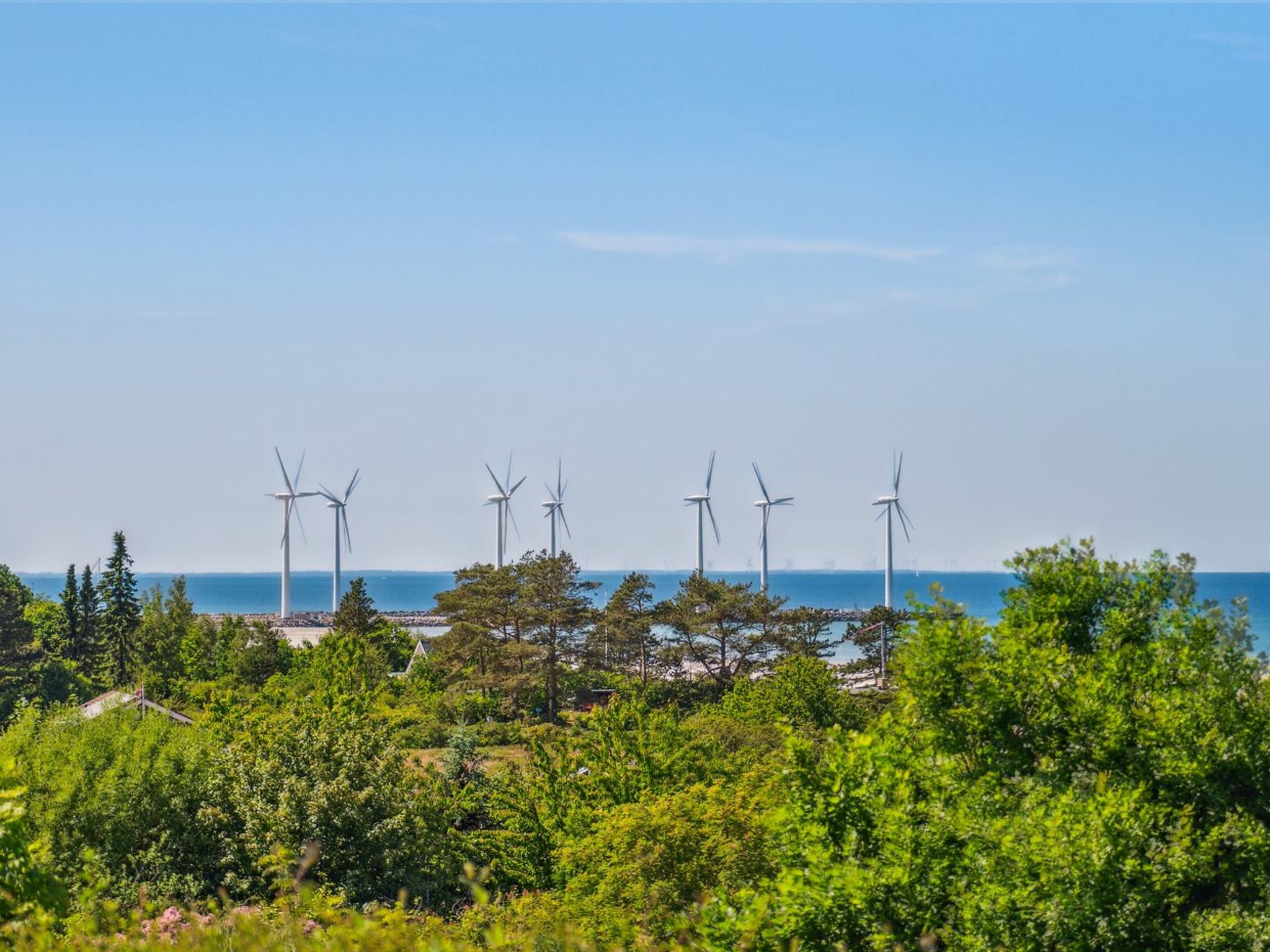 "Garbine" - 400m from the sea - Buiten