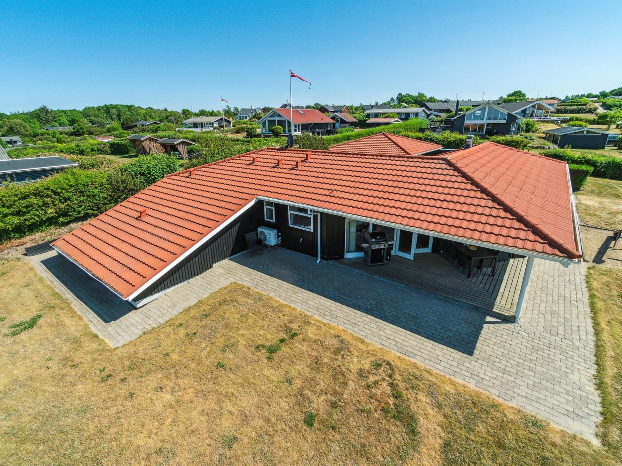 "Garbine" - 400m from the sea - Buiten