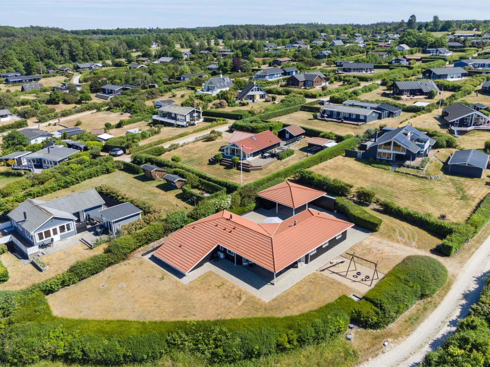 "Garbine" - 400m from the sea - Buiten