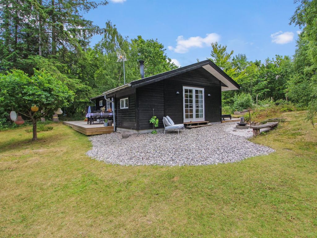 Vakantiehuis Øllegård in Denemarken