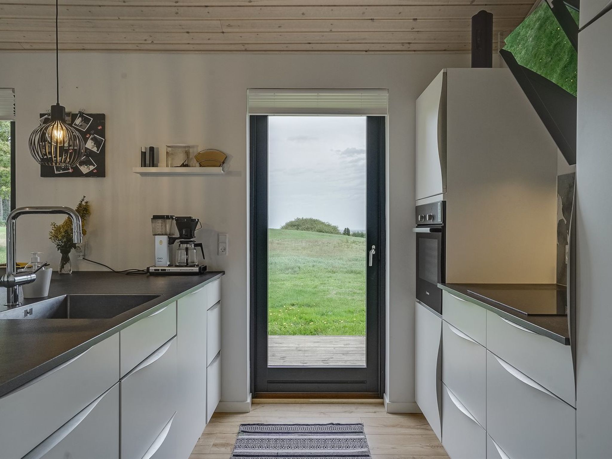 "Sighref" - 300m from the sea-Dedans
