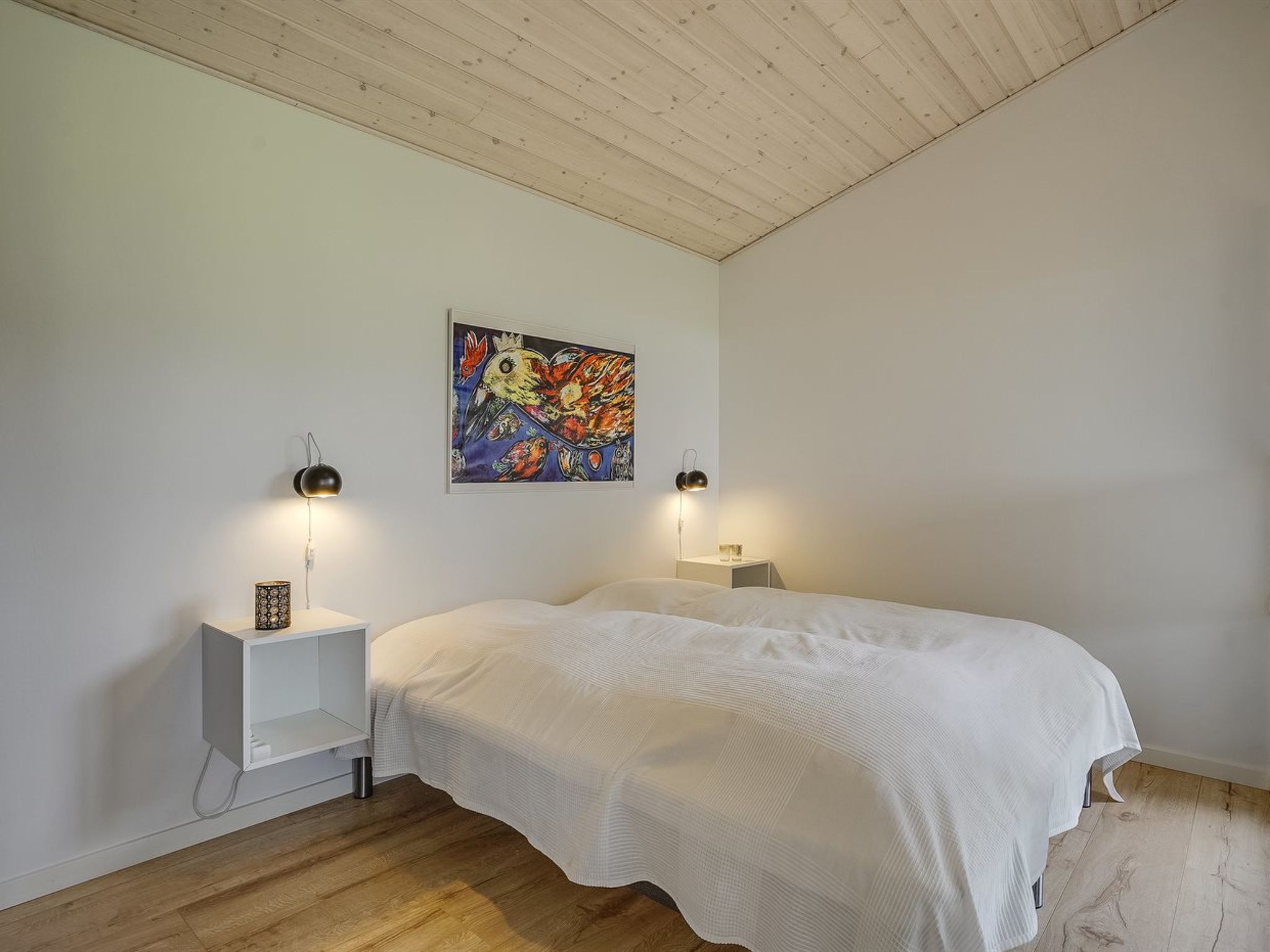 "Sighref" - 300m from the sea-Dedans