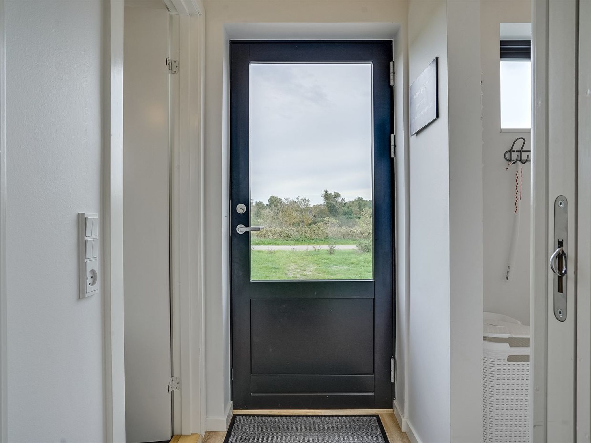 "Sighref" - 300m from the sea-Dedans
