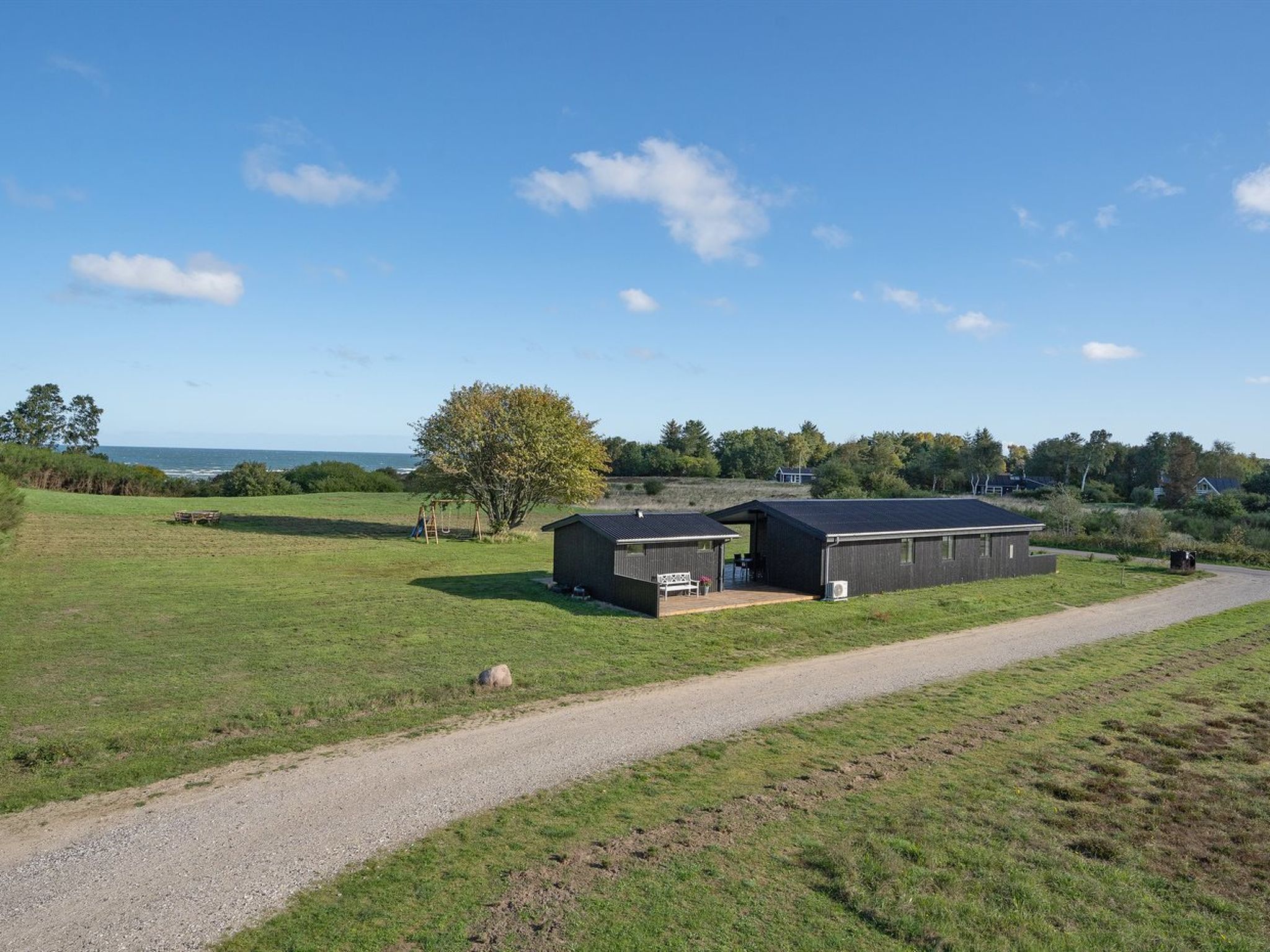 "Sighref" - 300m from the sea-Dehors