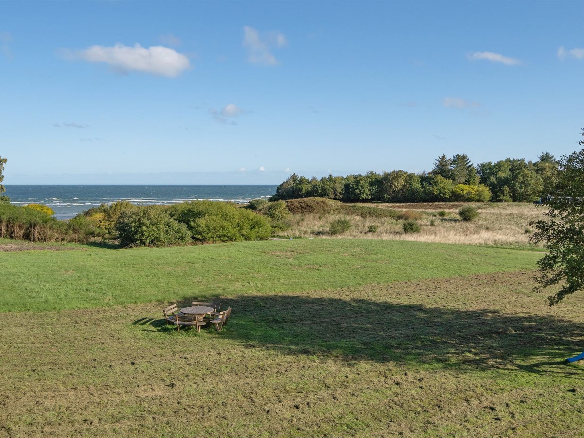 "Sighref" - 300m from the sea-Dehors