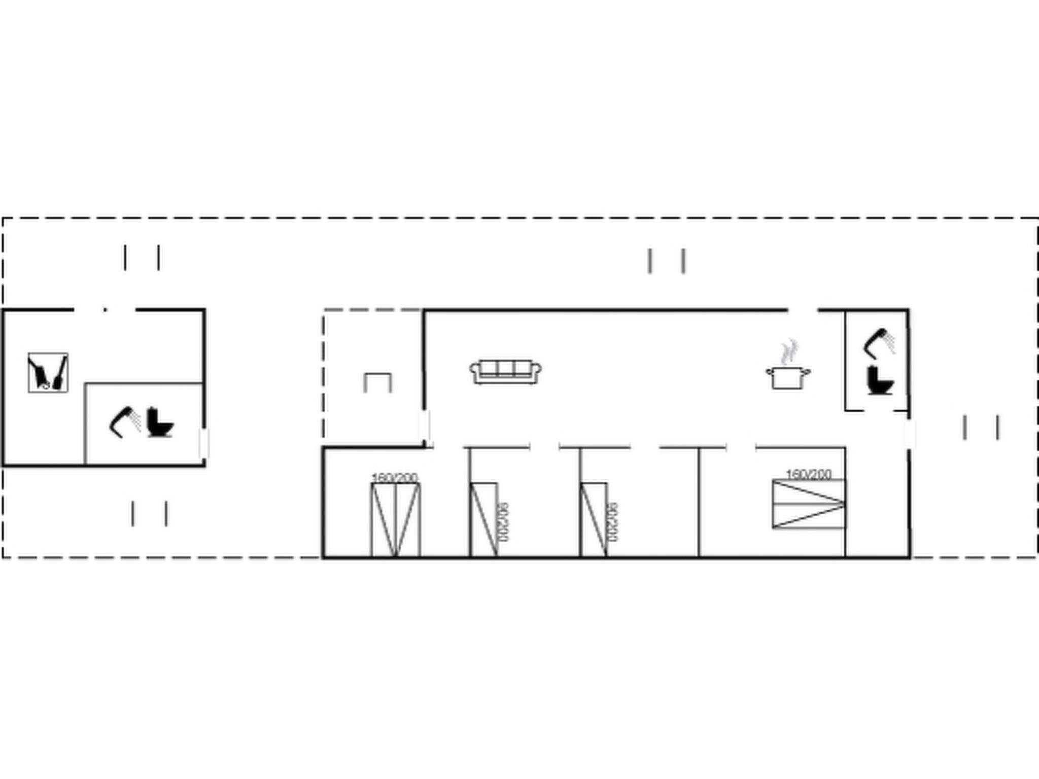 "Sighref" - 300m from the sea