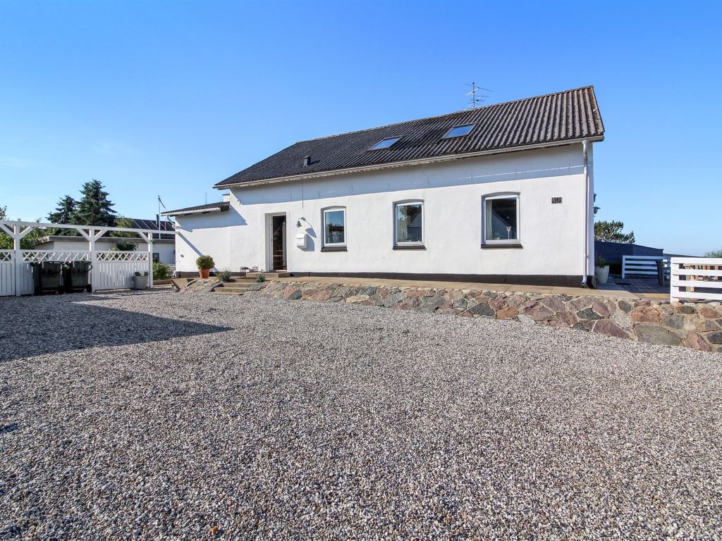 Vakantiehuis Stavn in Denemarken
