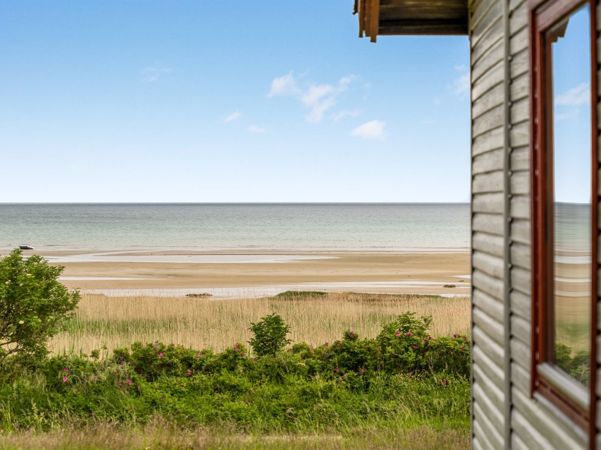 "Elpida" - 100m from the sea - Buiten