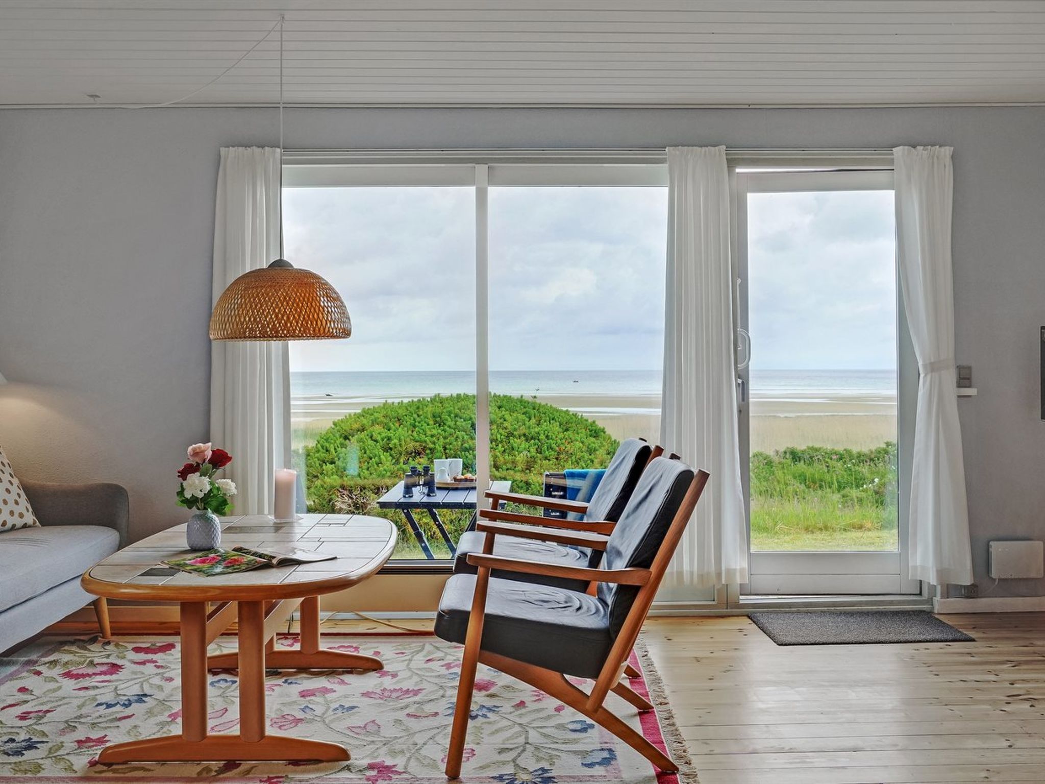 "Elpida" - 100m from the sea - Binnen