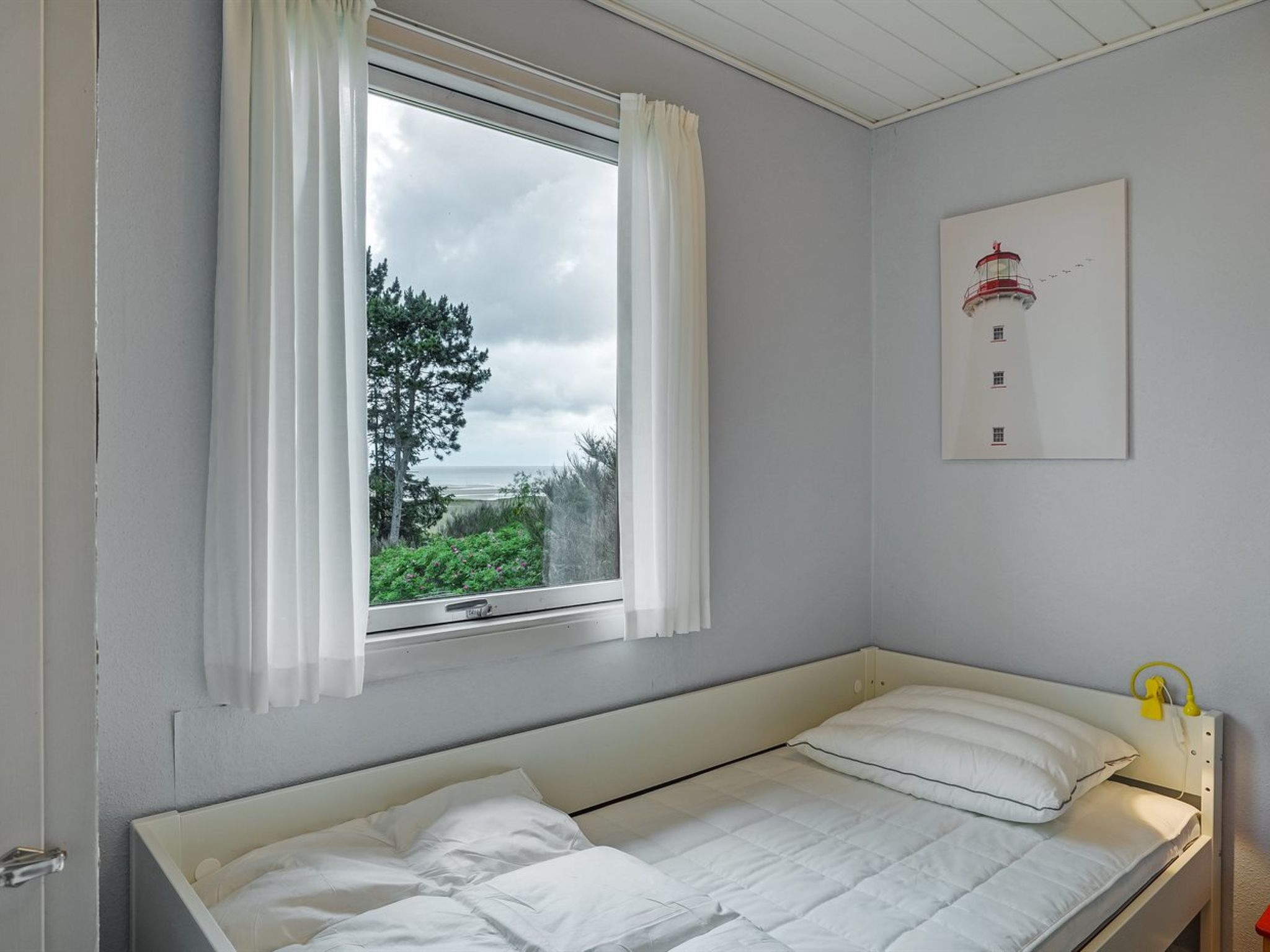 "Elpida" - 100m from the sea - Binnen
