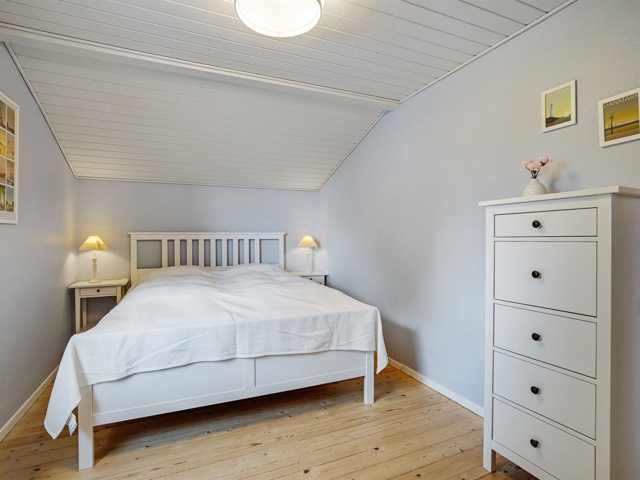"Elpida" - 100m from the sea - Binnen