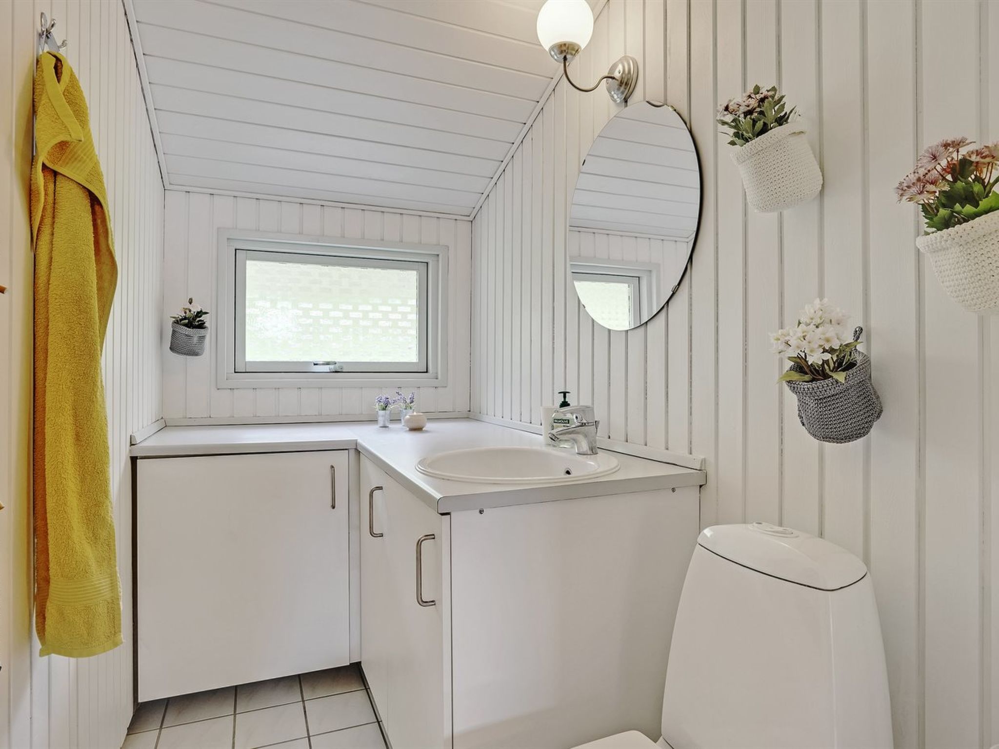 "Elpida" - 100m from the sea - Binnen