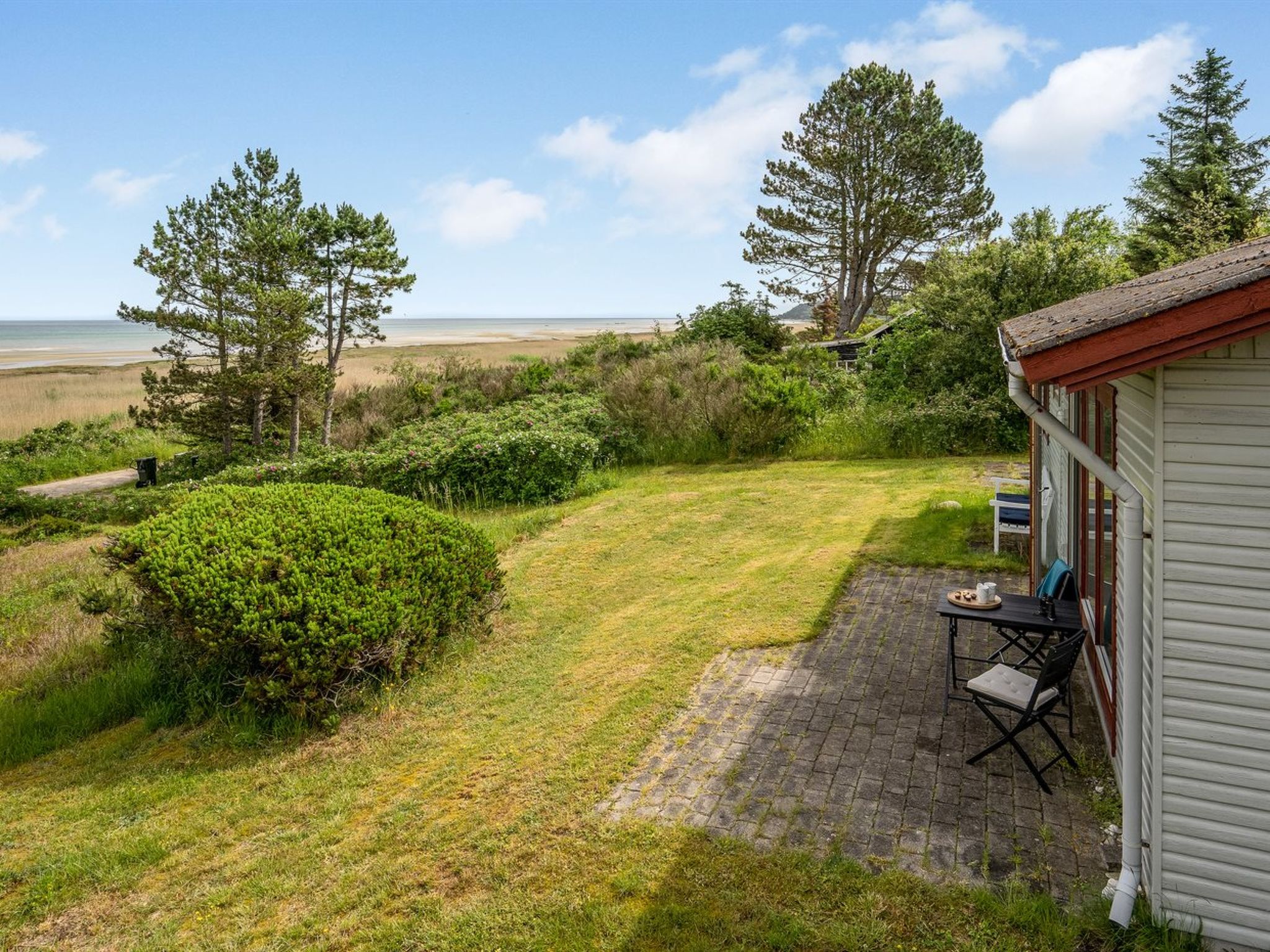 "Elpida" - 100m from the sea - Buiten