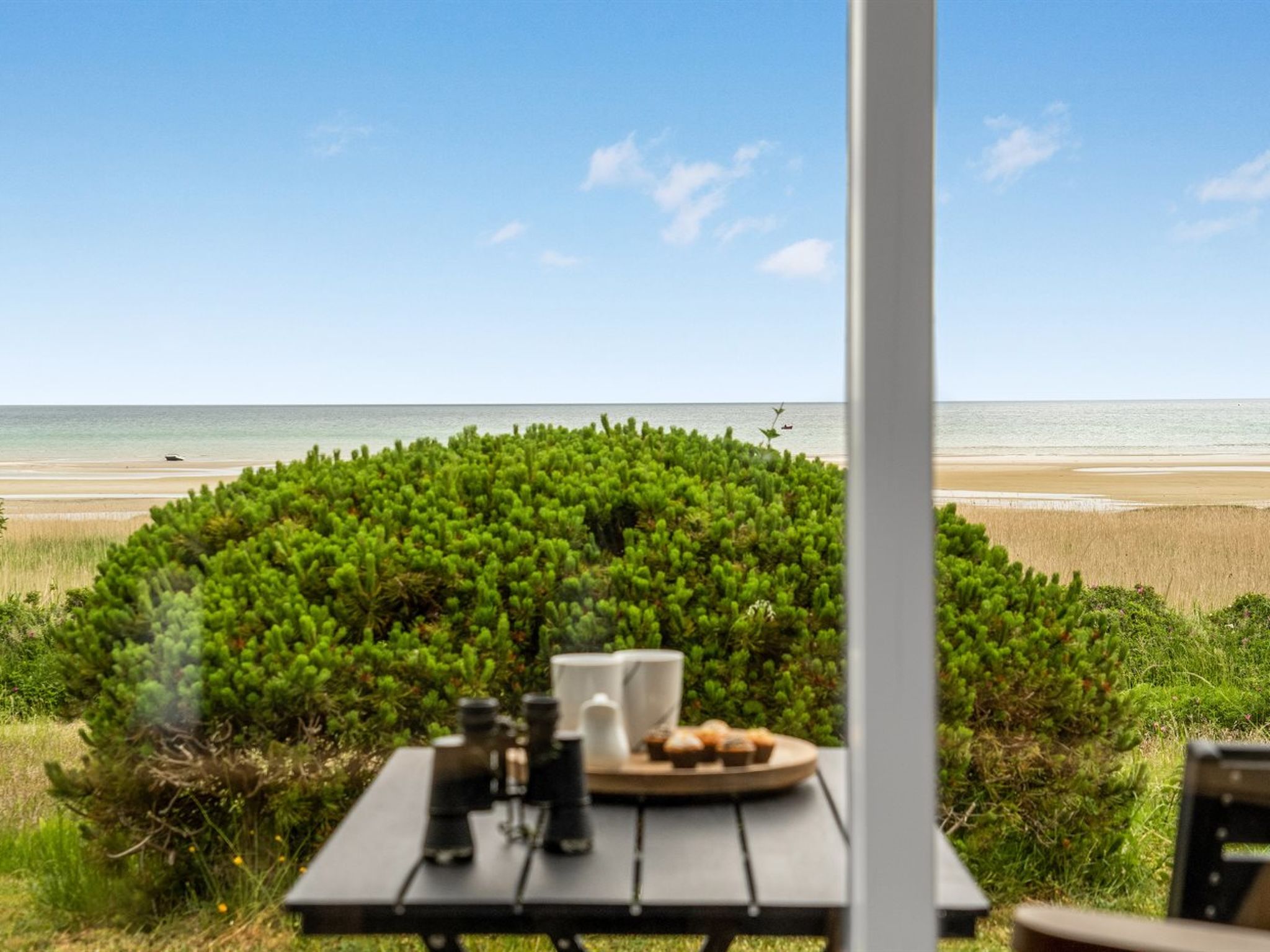 "Elpida" - 100m from the sea - Buiten