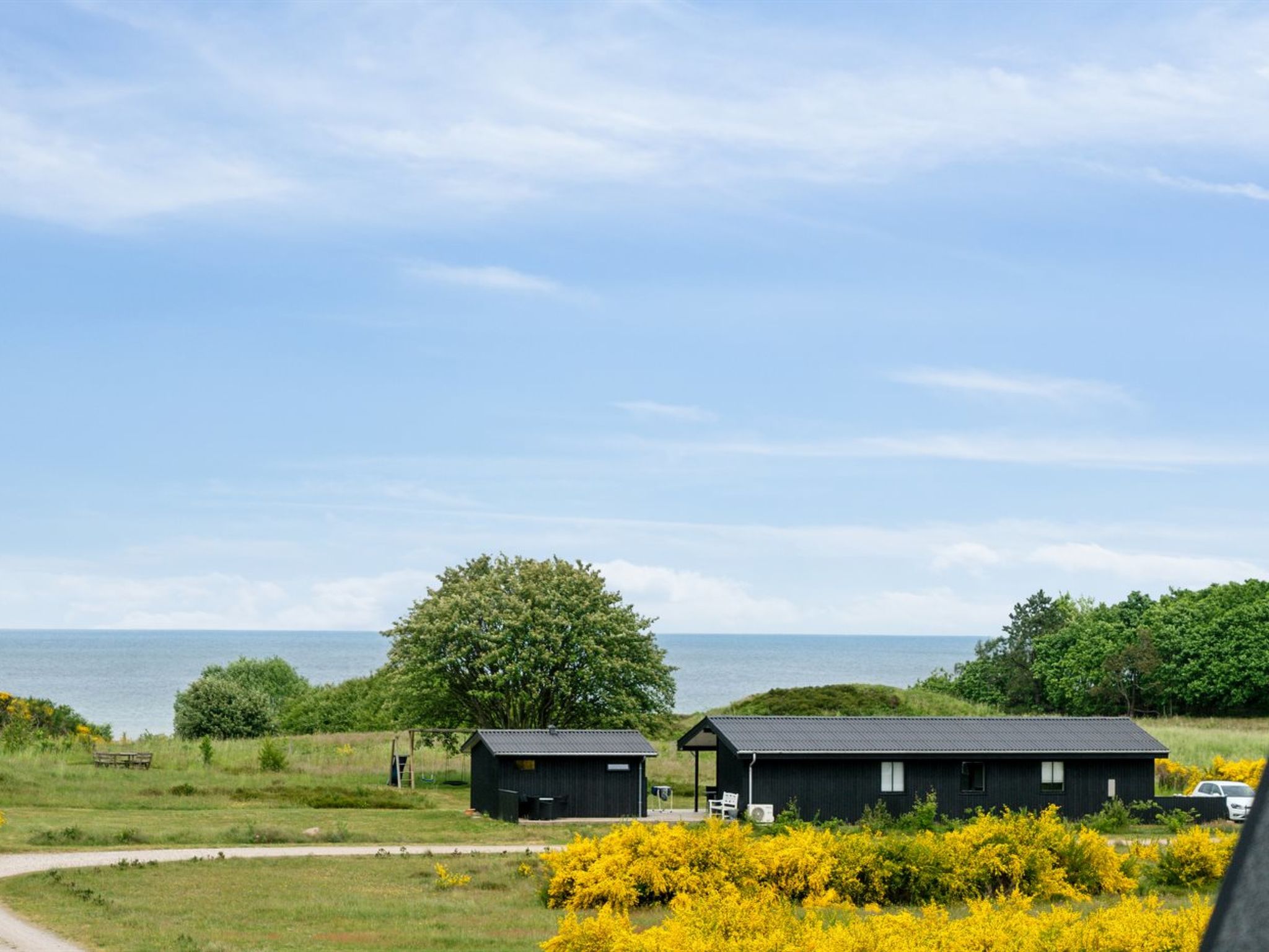 "Fritze" - 400m from the sea-Buiten