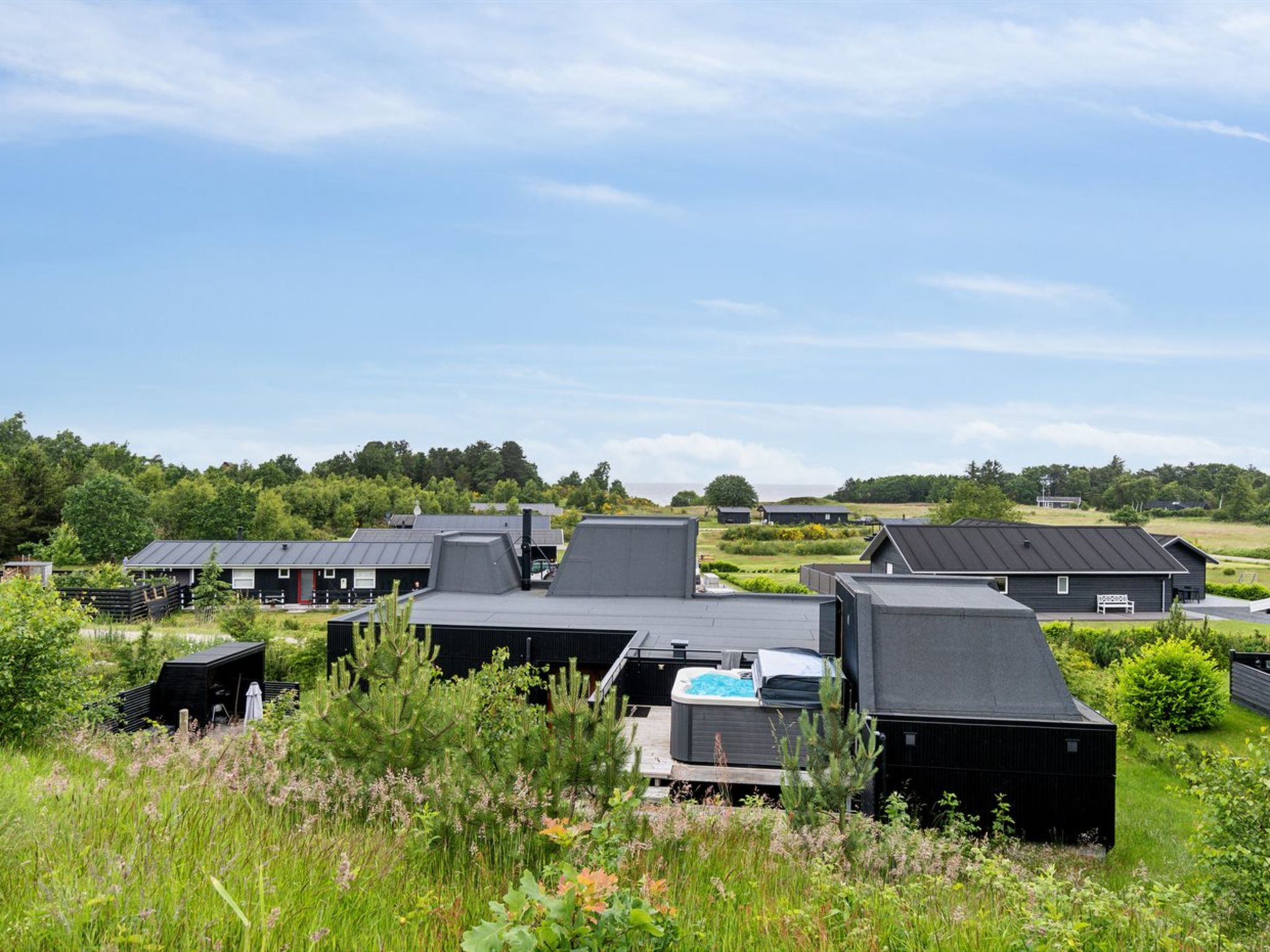 "Fritze" - 400m from the sea-Buiten