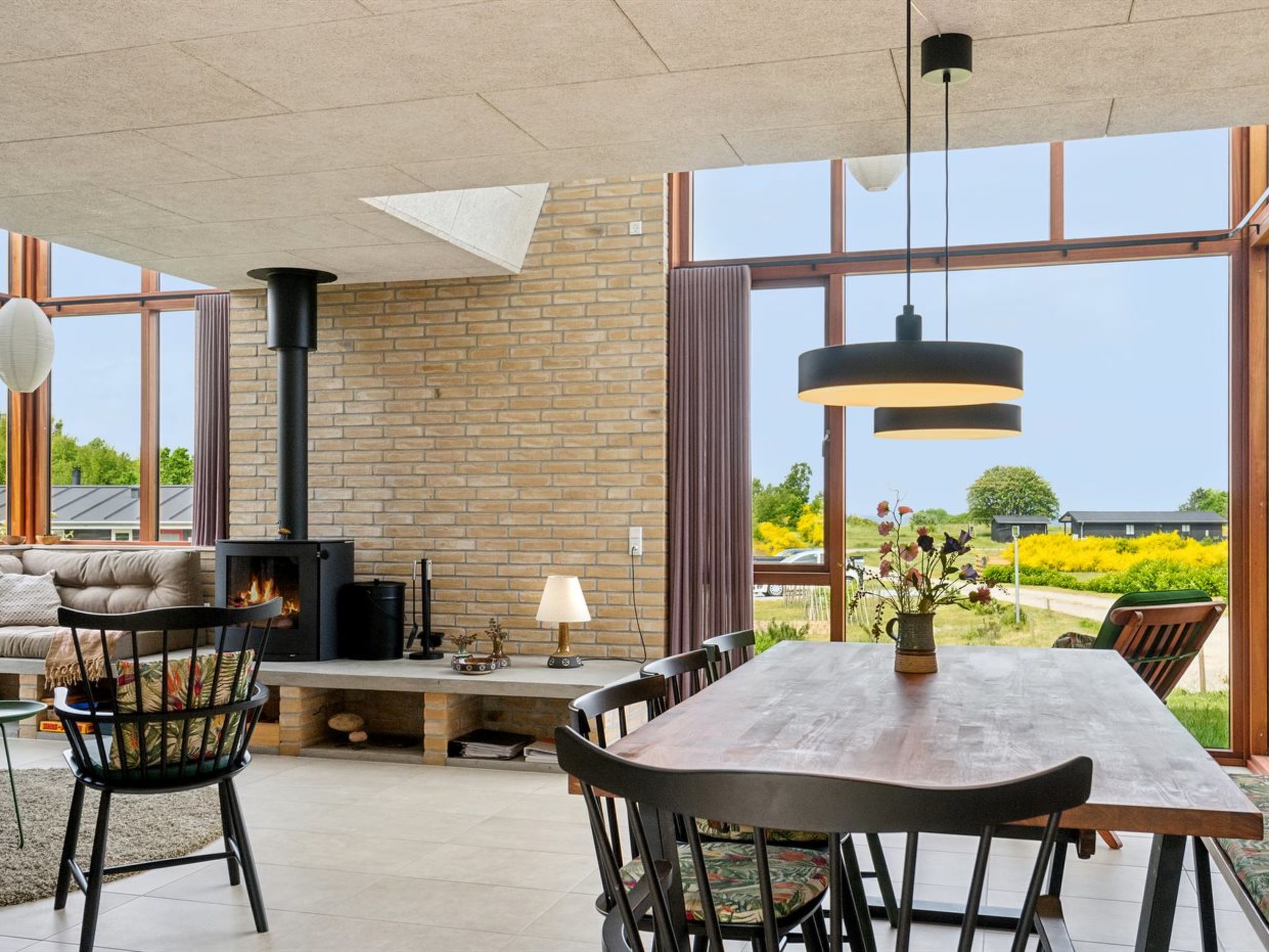 "Fritze" - 400m from the sea - Binnen