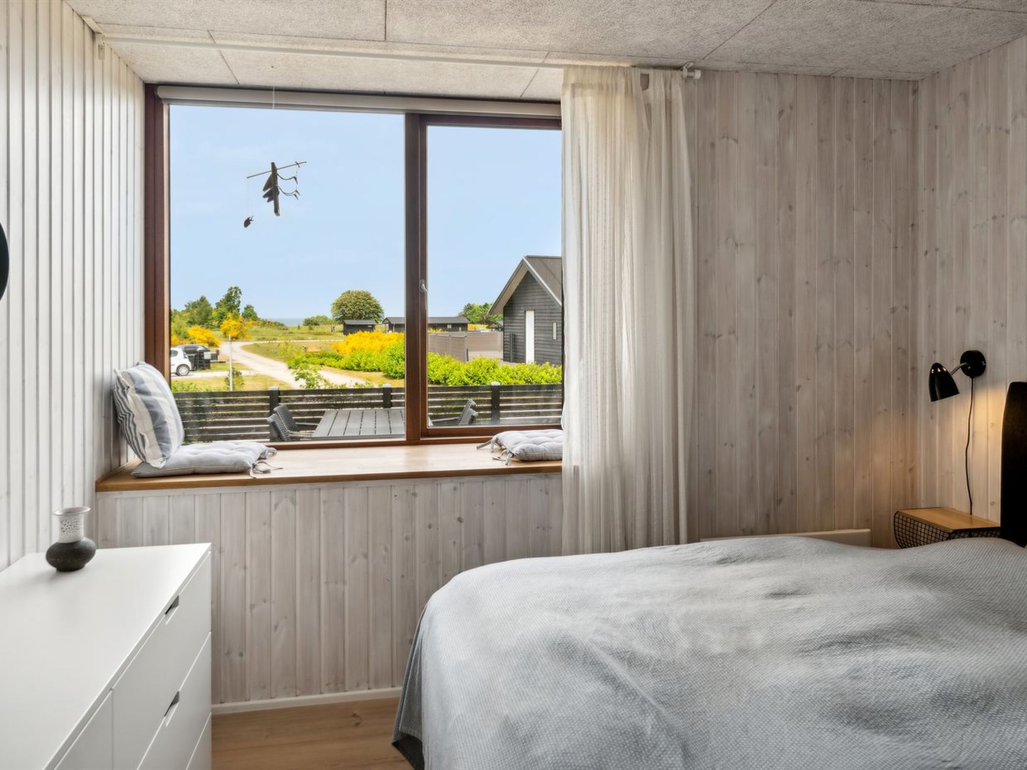 "Fritze" - 400m from the sea - Binnen