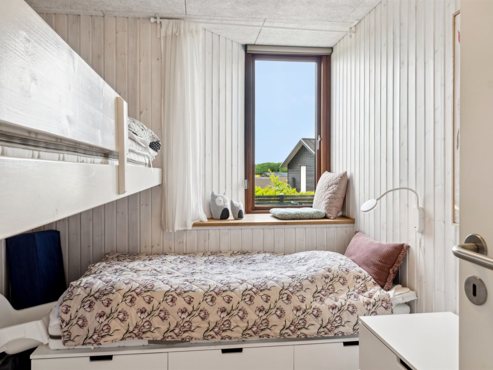 "Fritze" - 400m from the sea - Binnen
