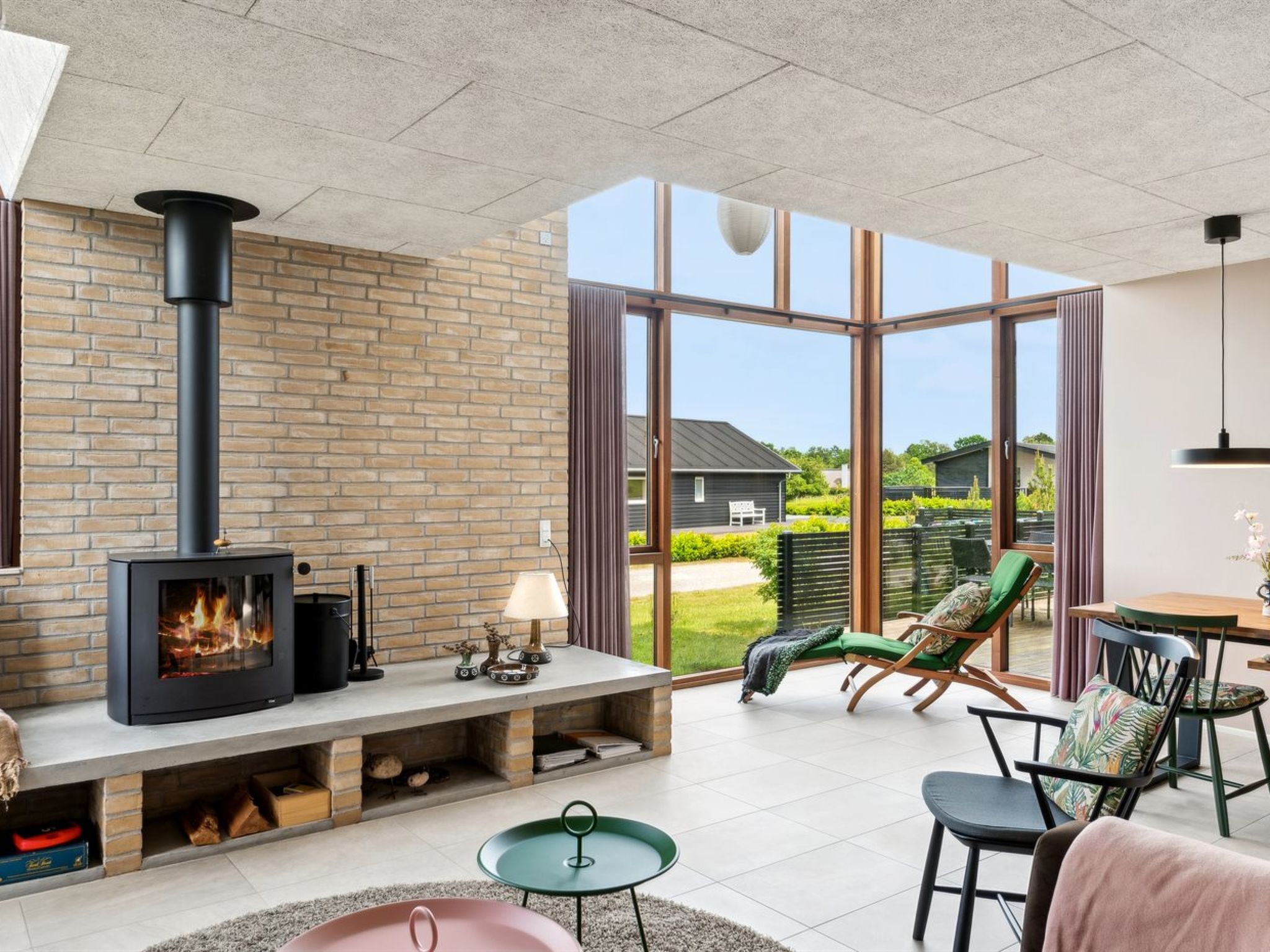"Fritze" - 400m from the sea - Binnen
