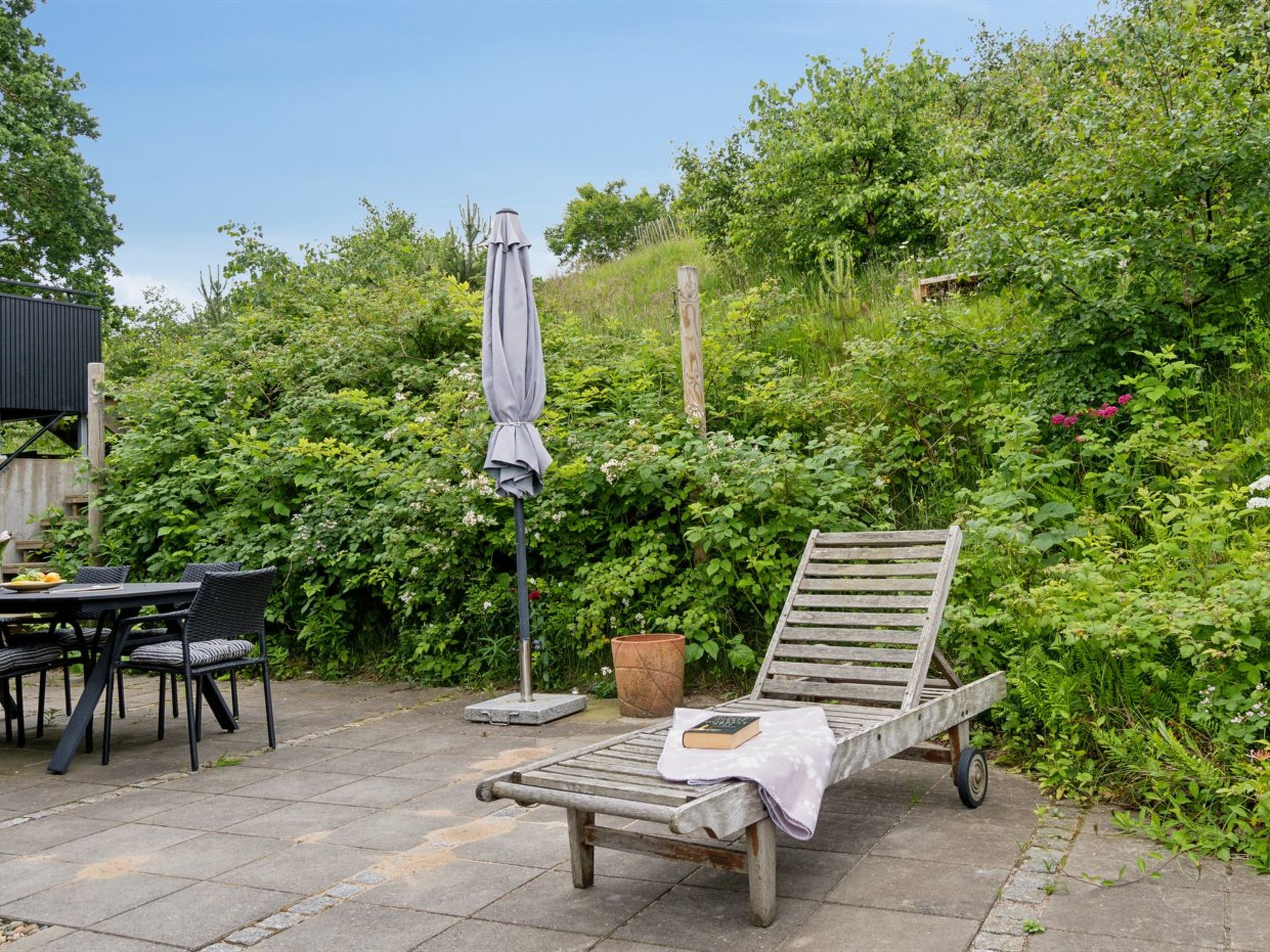 "Fritze" - 400m from the sea - Buiten