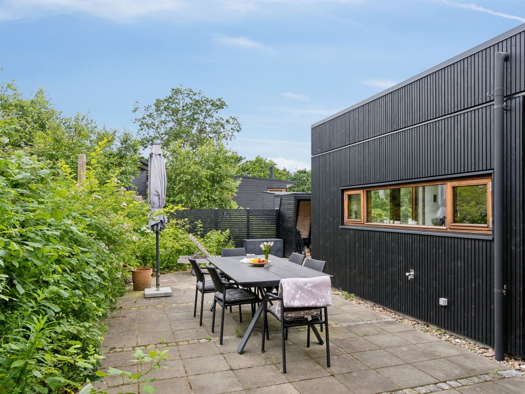 "Fritze" - 400m from the sea - Buiten