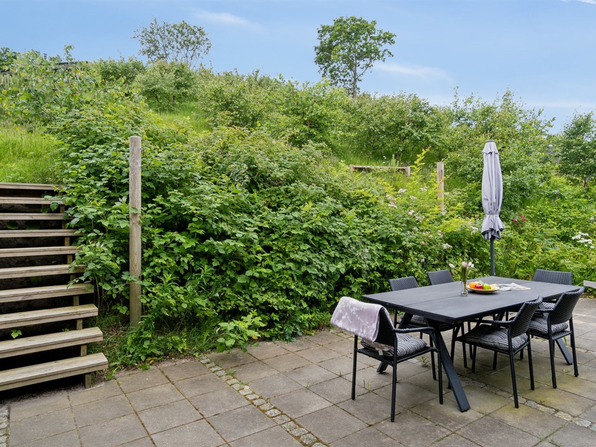 "Fritze" - 400m from the sea - Buiten